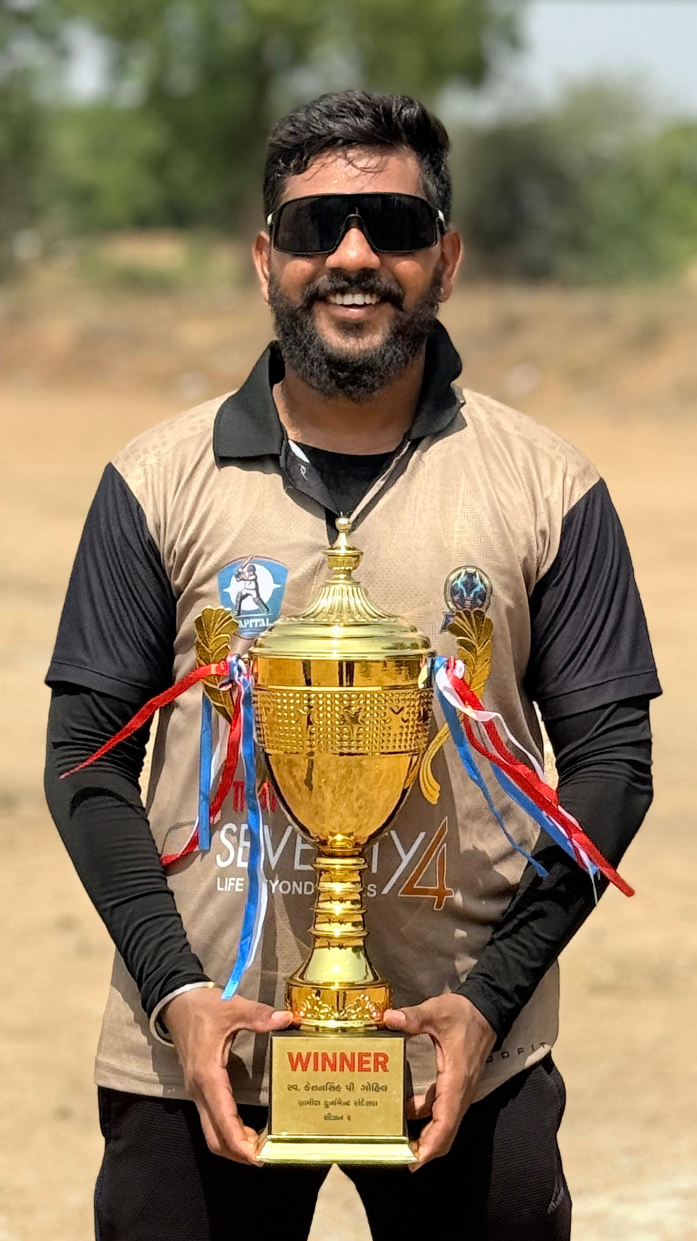 VIPULSINH GOHIL